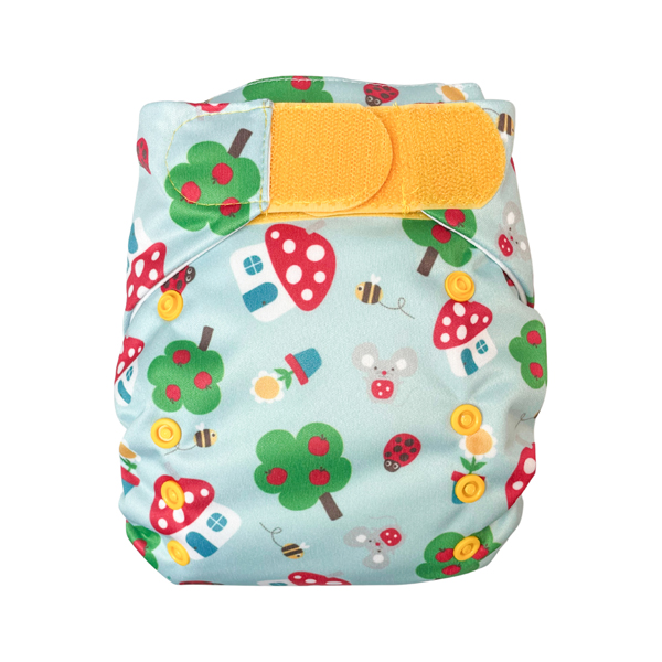 TotsBots HERO Mushroom Town