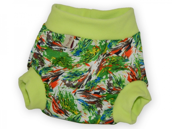 hu-da PUL-Schlupfüberhose ARTWORK