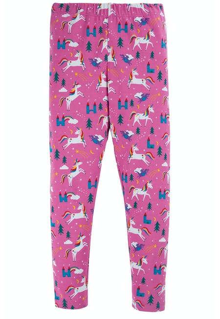 Frugi Libby Leggings Unicorns