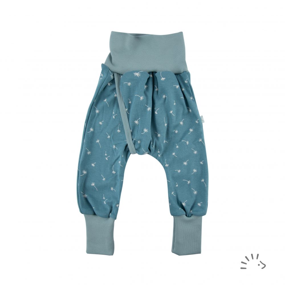 iobio Abhaltehose Vintage Blue Dandelion