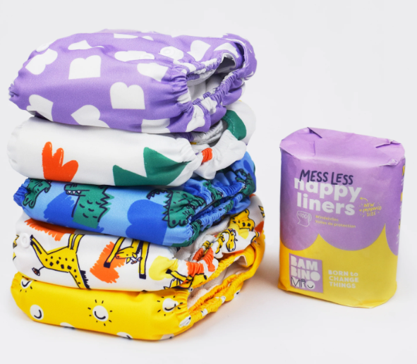 Bambino Mio Give It A Go Bundle Bold & Brave