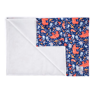 Bamboolik Wickelunterlage Tiere des Nordens