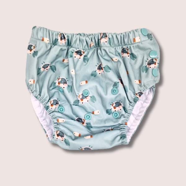 Lumina Schwimmwindel Crabs