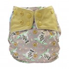 Blümchen AIO Bambus (Druckies) Wasserfarben Edition