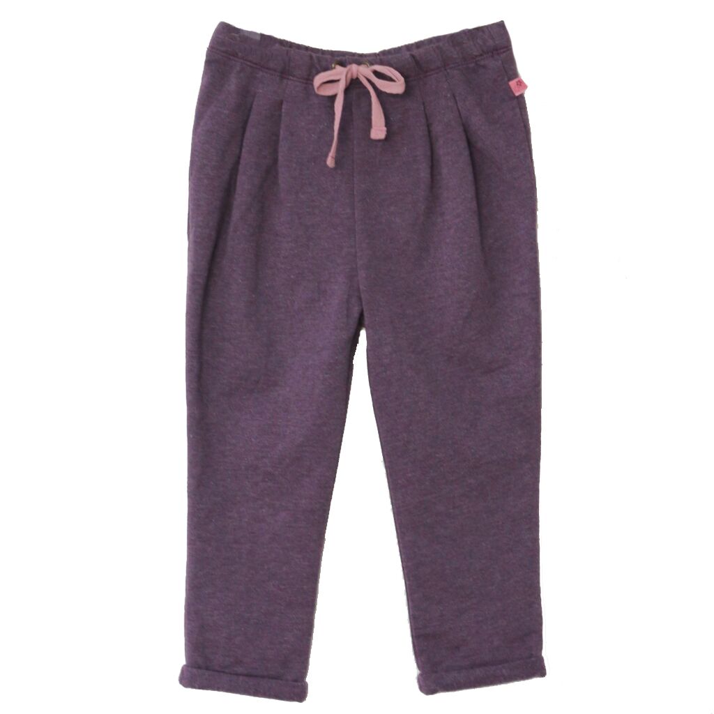 Enfant Terrible Sweat-Hose plum