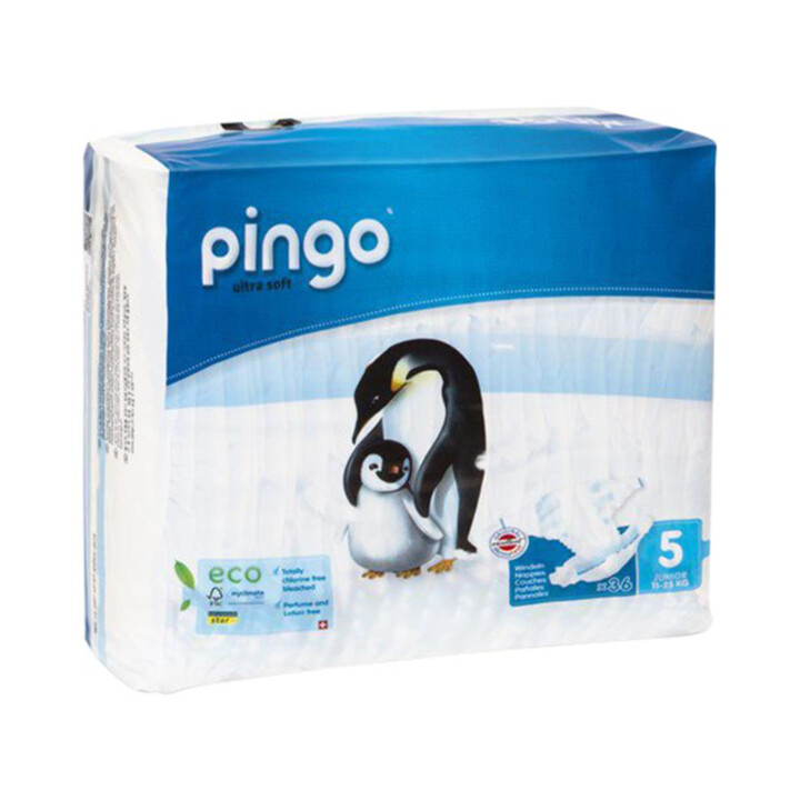 Pingo Windeln ultrasoft Junior (11-25kg)