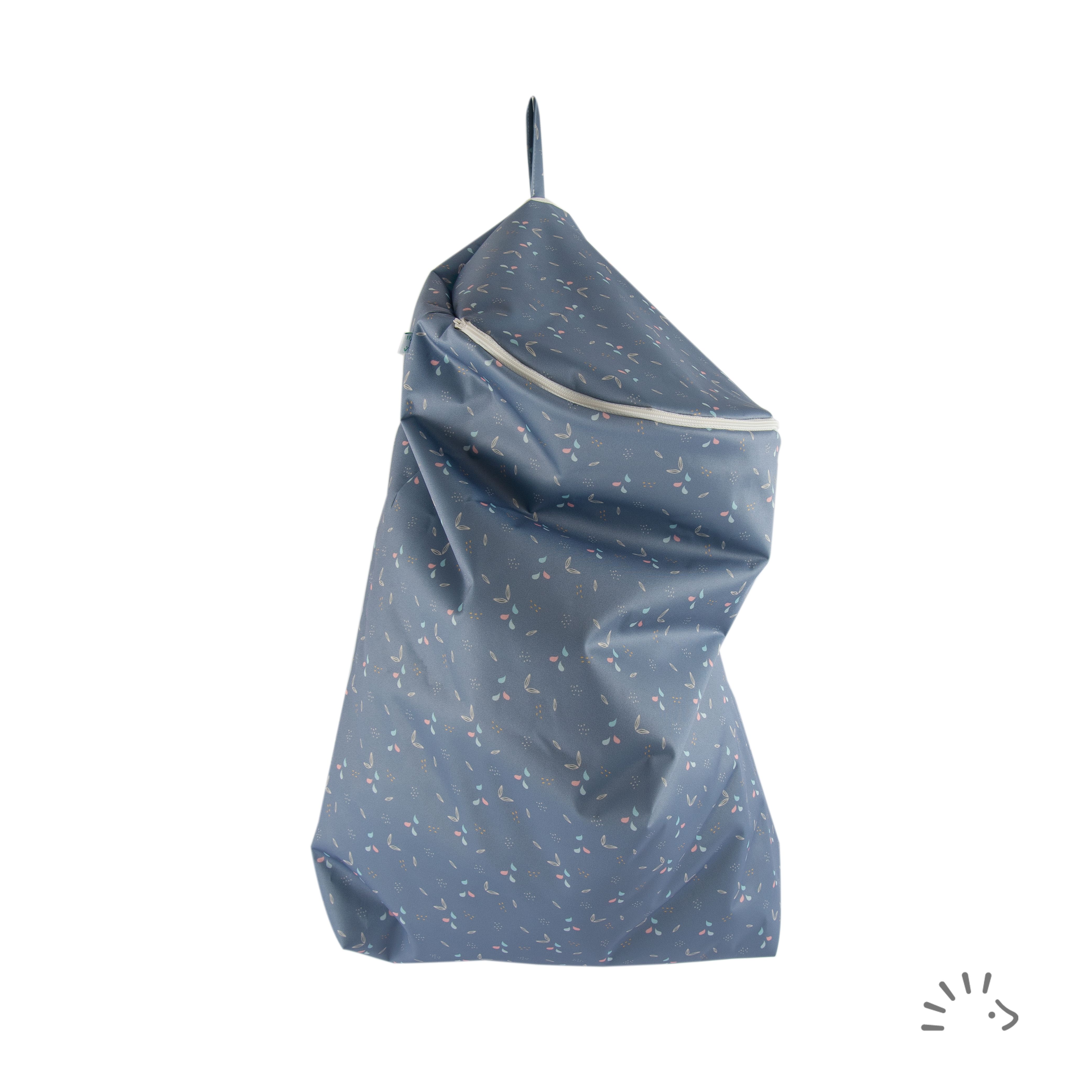 Popolini Windelsack RONDO Blossom