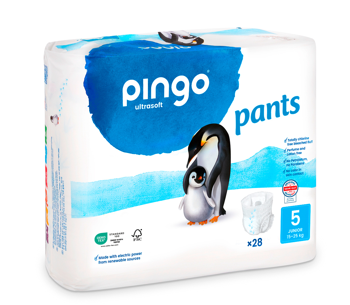 Pingo Pants Junior (15-25kg)