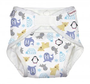 ImseVimse AIO Snowland StayDry