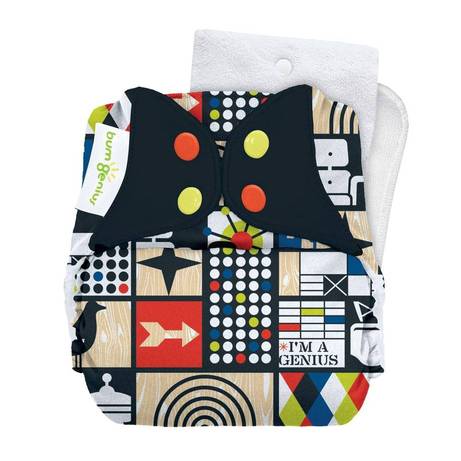 BumGenius 5.0 Mid Century